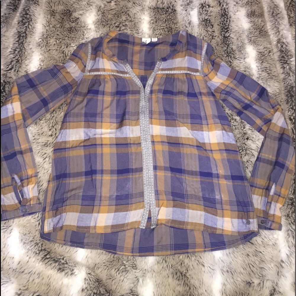 Women's Long Sleeve Blouse